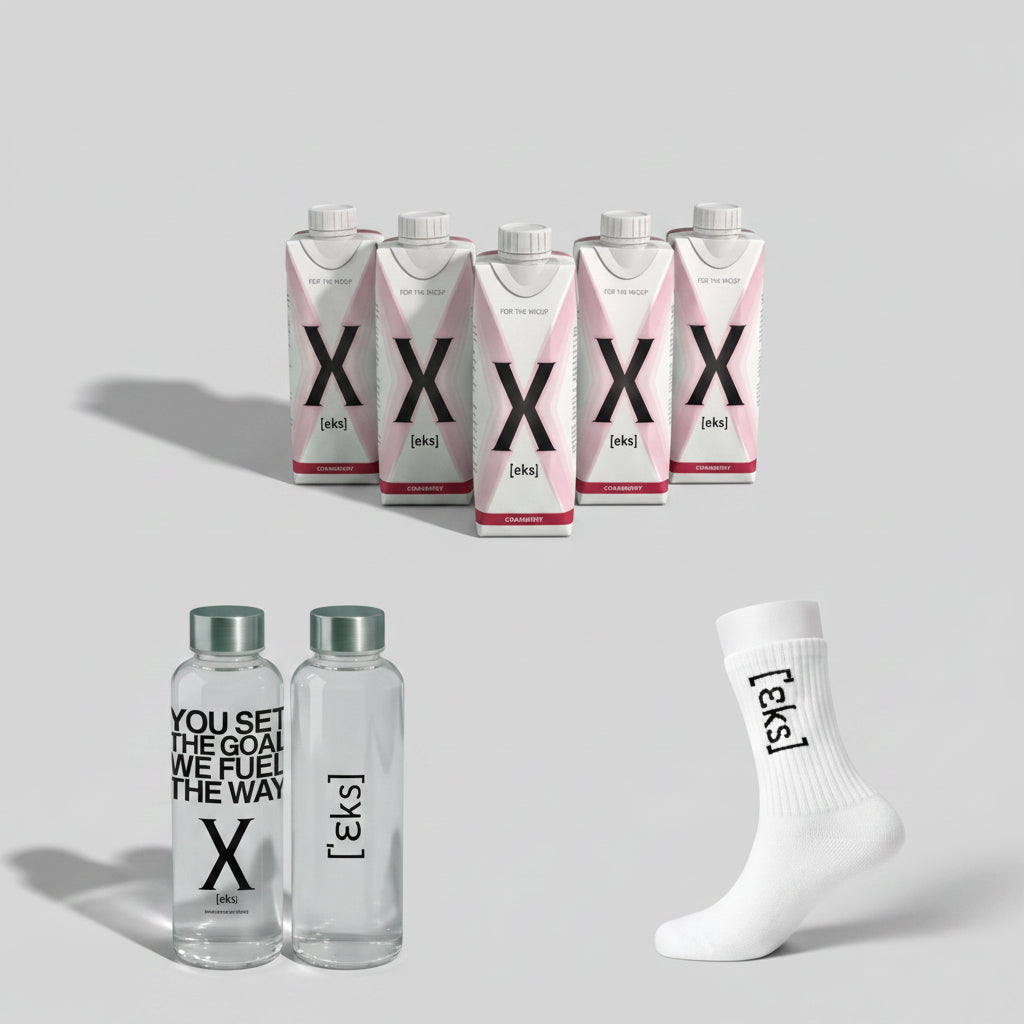 [ˈƐks] Performance Bundle