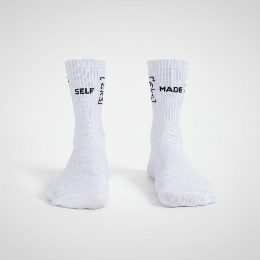 [ˈƐks] Socken (SELF MADE)